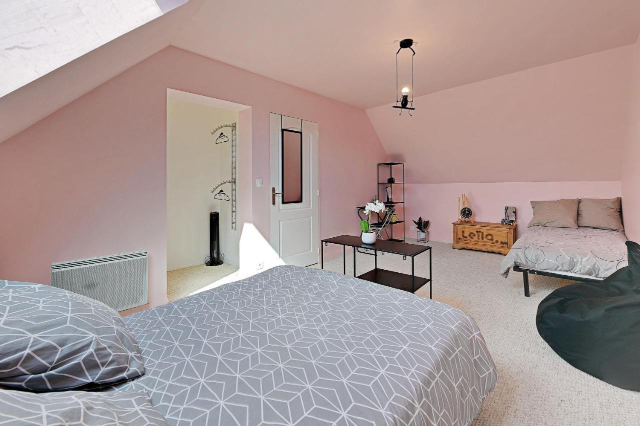 La Coqueliere - Belle Maison Pour 5 Putanges Bagian luar foto
